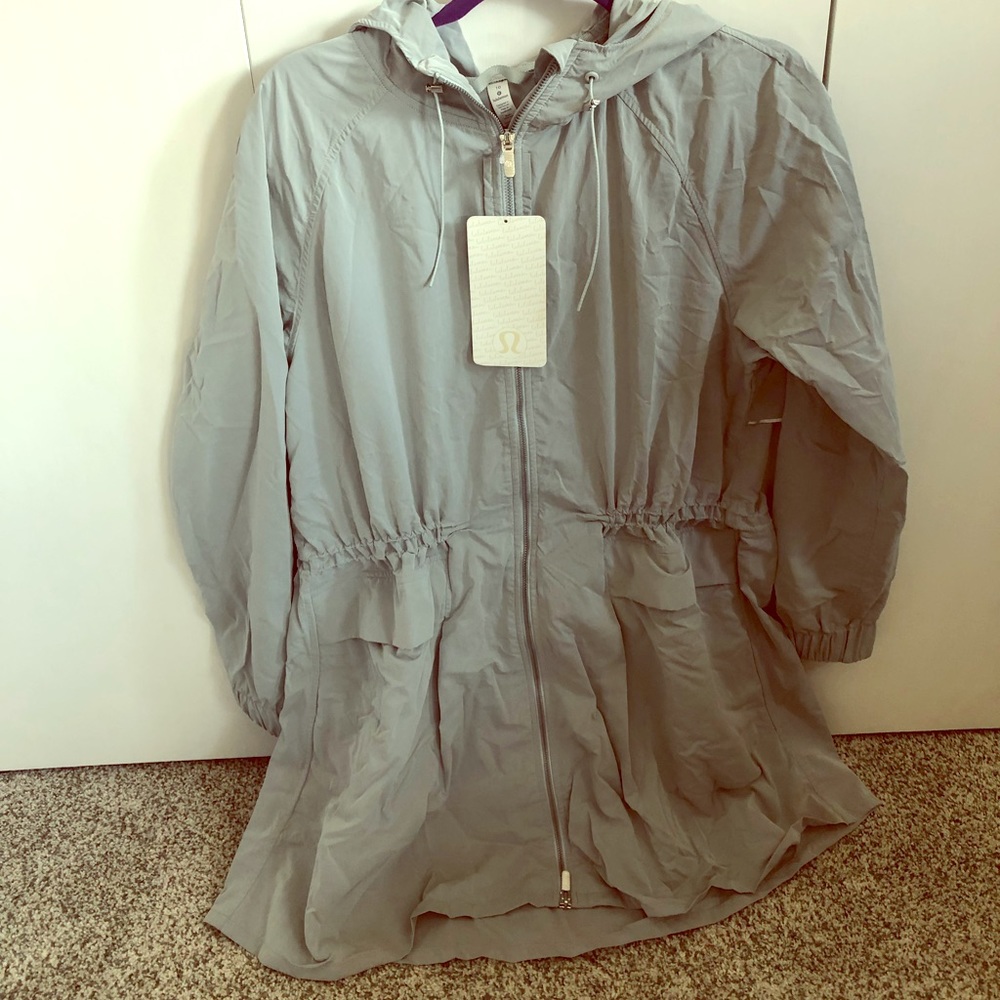 Lululemon Pack and Glyde Jacket